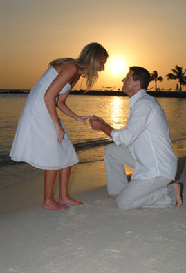 Aruba Proposal Photographer