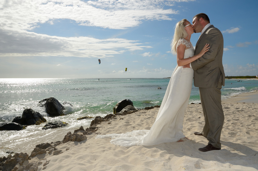 Aruba Wedding photographer