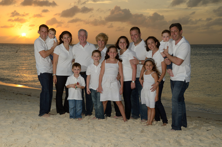 Aruba Family Photographer